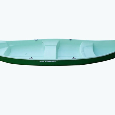 Yki 440 vene-eräkanootti + airot - Happy Angler