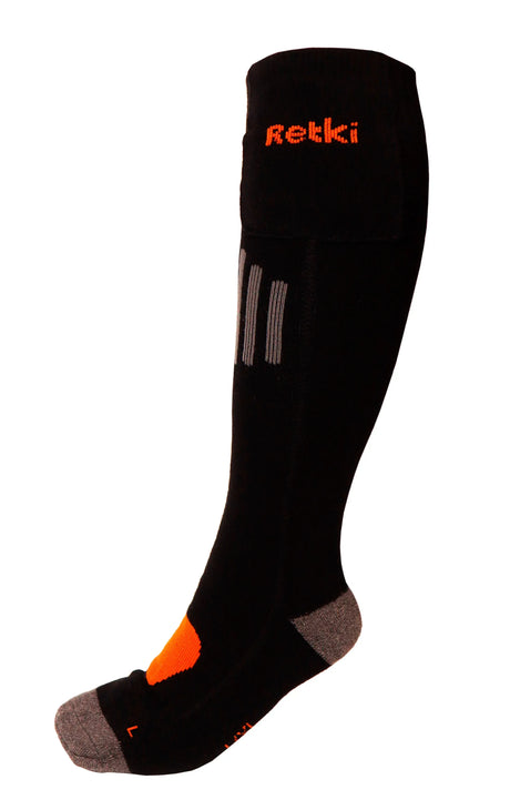 Retki lämmitettävät sukat L-XL - Happy Angler