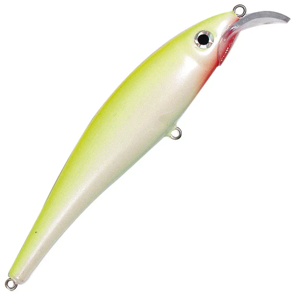 Jesse 11 cm syvännevaappu - Happy Angler