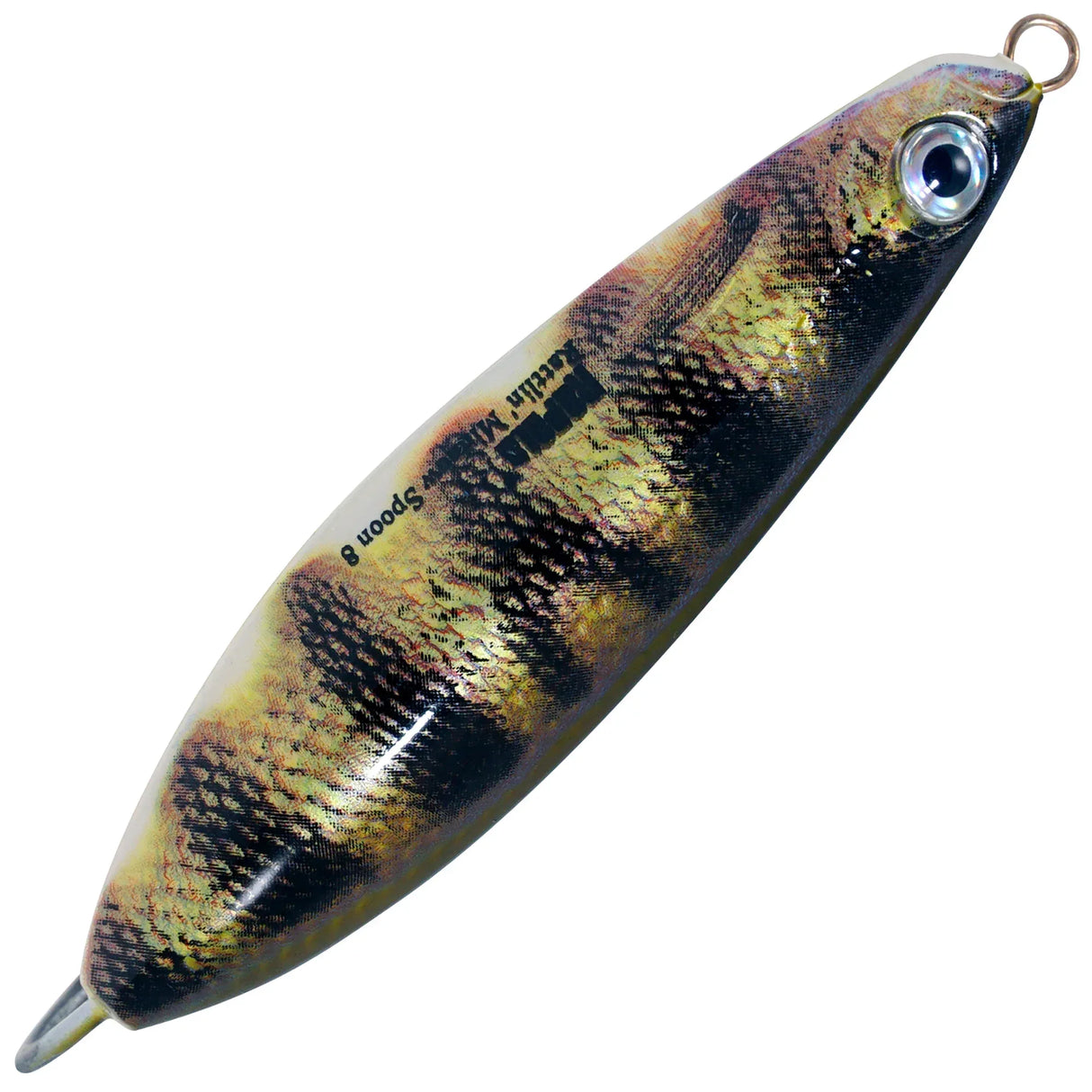 Rapala Rattlin' Minnow Spoon 8 cm lusikkauistin - Happy Angler