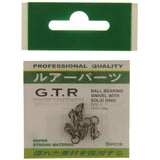 G.T.R kuulalaakerileikari - Happy Angler