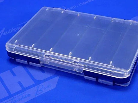 Meiho F-86 Reversible 2-puoleinen vieherasia - Happy Angler