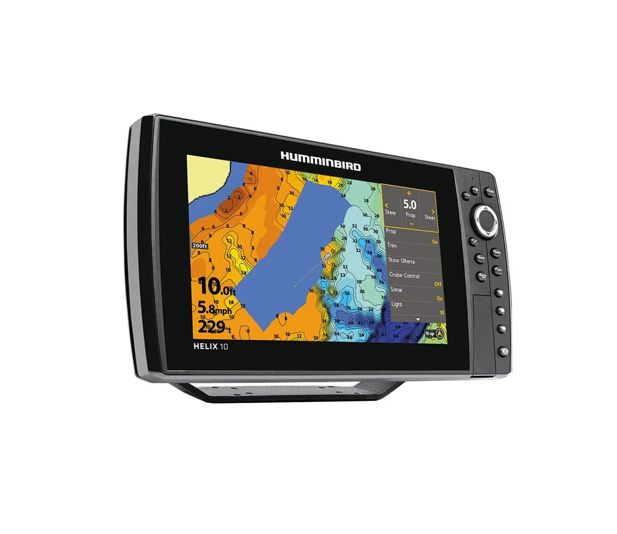 Minn Kota Terrova WR 80 24V 60" keulasähkömoottori - Happy Angler