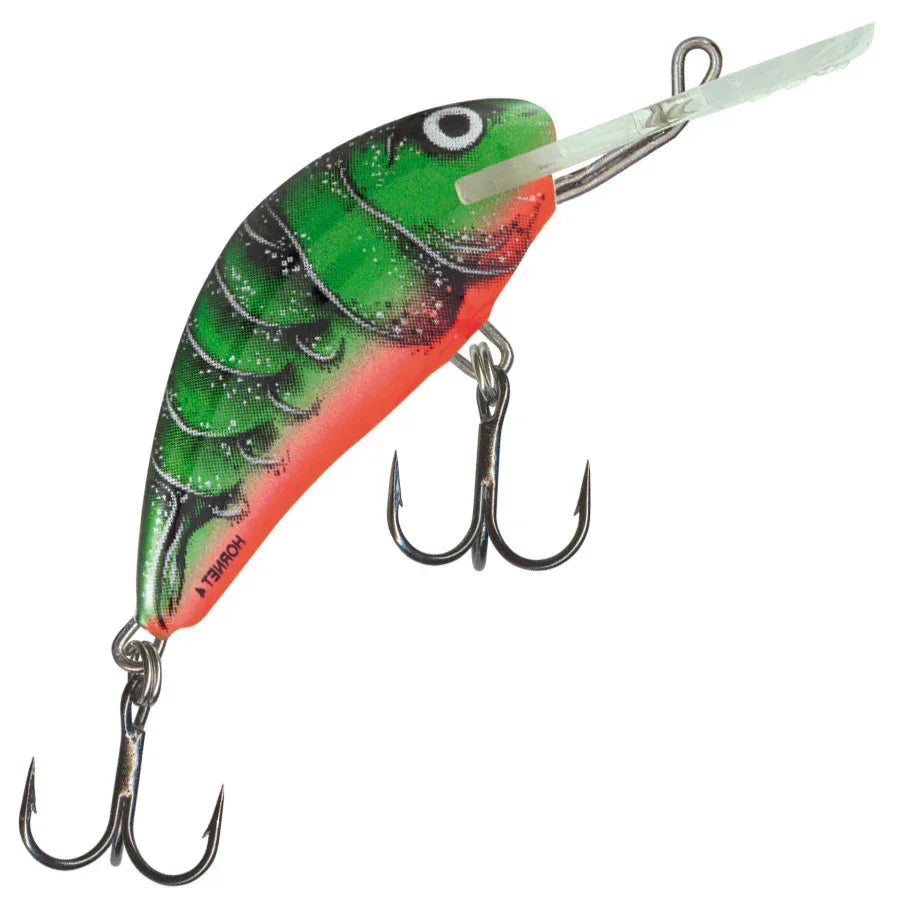 Salmo Hornet 6F 6 cm vaappu - Happy Angler