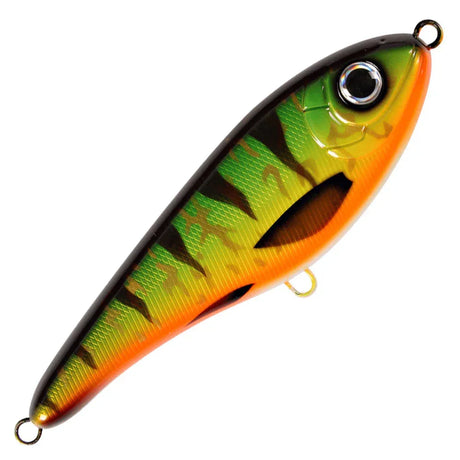 Strike Pro Buster Jerk Shallow Runner 15 cm jerkki - Happy Angler