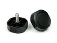 Lowrance / Simrad Bracker Knobs asennusjalan ruuvit - Happy Angler
