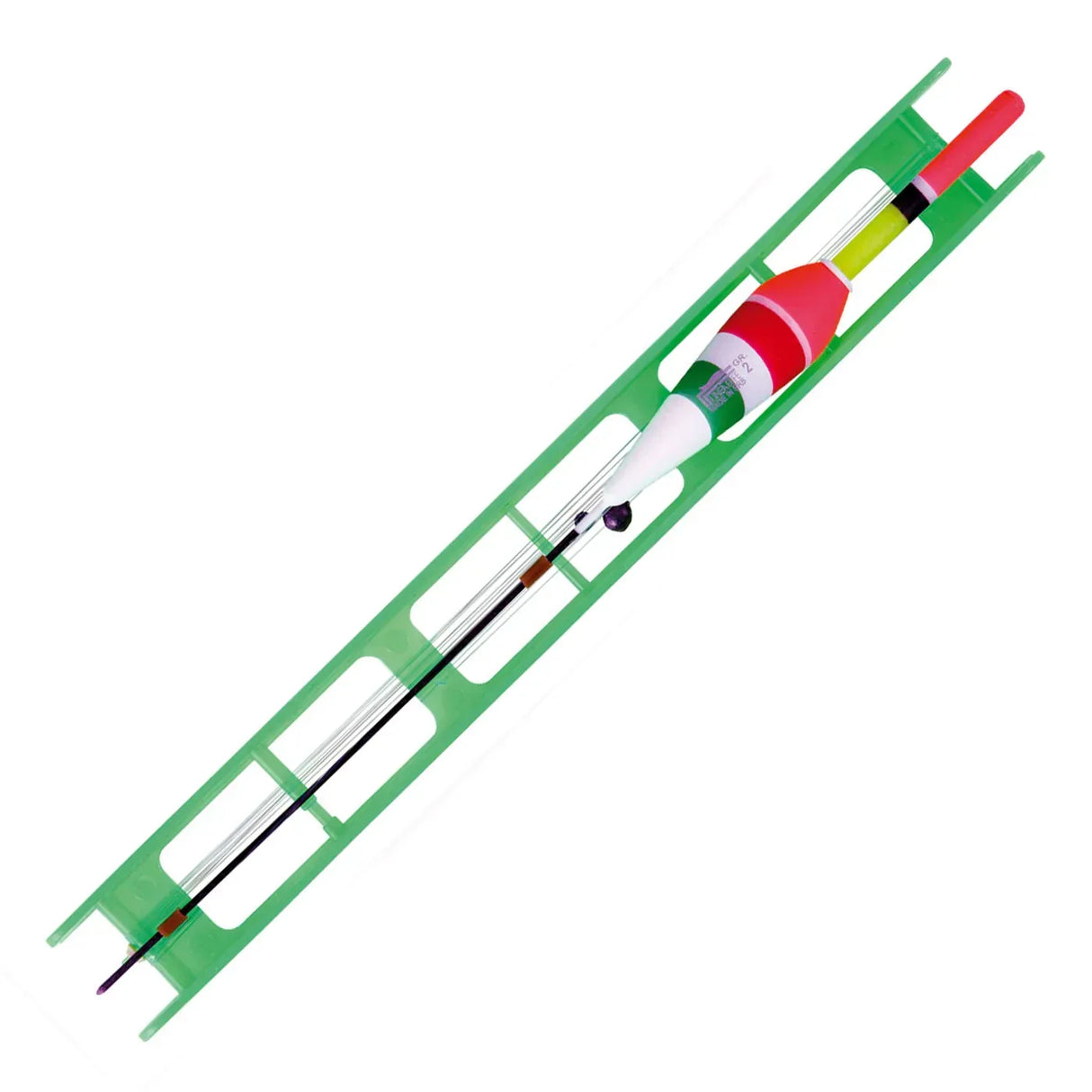 Lineaeffe onkilaite 2 g fluorocarbon siimalla - Happy Angler