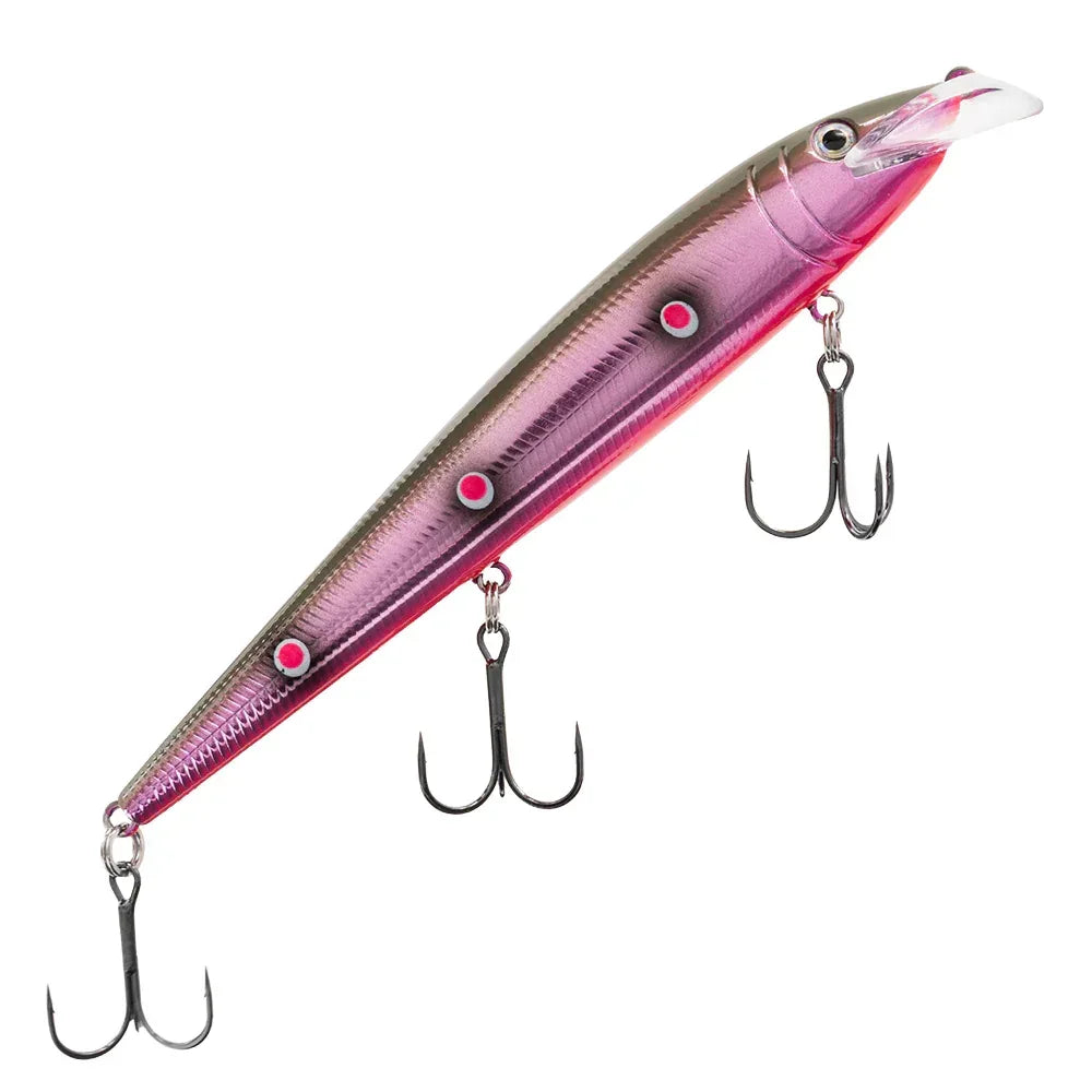 Islure Tuikkari XL 16 cm vaappu - Happy Angler