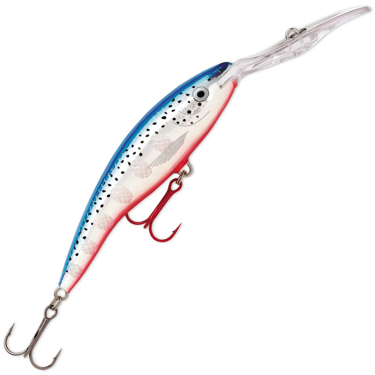 Rapala Deep Tail Dancer 11 cm vaappu - Happy Angler