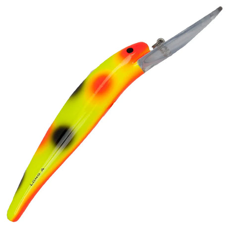 Bomber Deep Long 25A 12 cm vaappu - Happy Angler