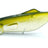Orka Shad 5,5 cm jigi 5kpl/pkt - Happy Angler