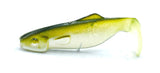 Orka Shad 5,5 cm jigi 5kpl/pkt - Happy Angler