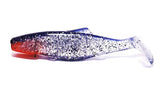 Orka Shad 7cm jigi 5kpl/pkt - Happy Angler