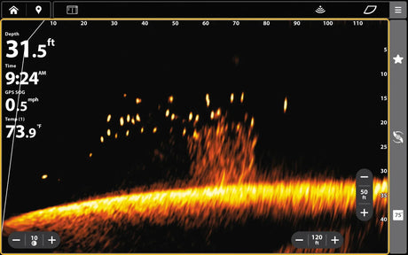 Humminbird MEGA Live Imaging 2 anturi - Happy Angler