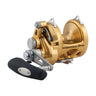 Penn International VISX Silver hyrräkela - Happy Angler