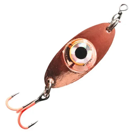 Flash Eye LED moniväri valopilkki UV-koukulla 4 cm - Happy Angler