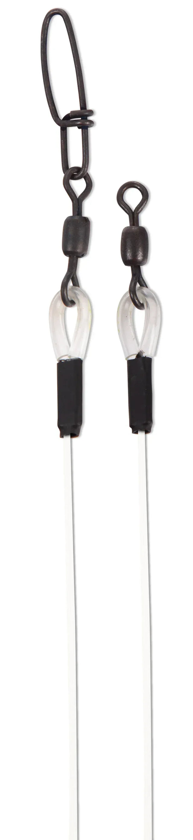 Lucky John Big Bait fluorocarbon peruke 80 cm - Happy Angler