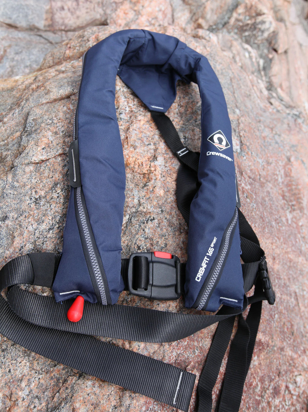 Crewsaver Crewfit Sport 165N paukkuliivi - Happy Angler