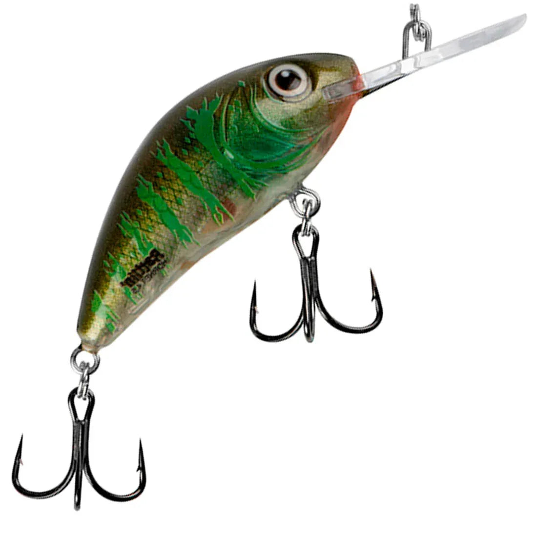 Salmo Rattlin´ Hornet 5.5F 5,5 cm vaappu - Happy Angler