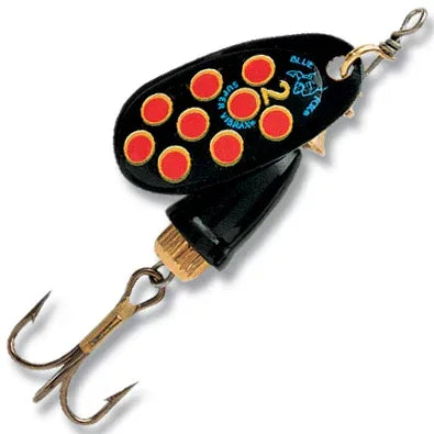 Blue Fox Vibrax Hot Pepper 2 lippa - Happy Angler
