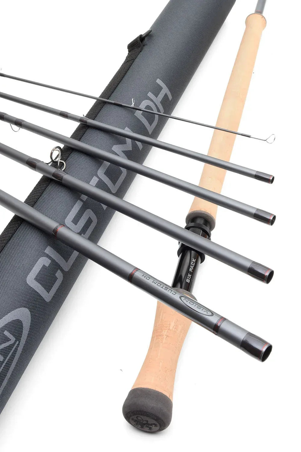 Vision CUSTOM DH perhovapa - Happy Angler