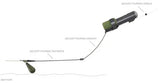 Westin Bottom Fishing Kit for Escape Cam - Happy Angler