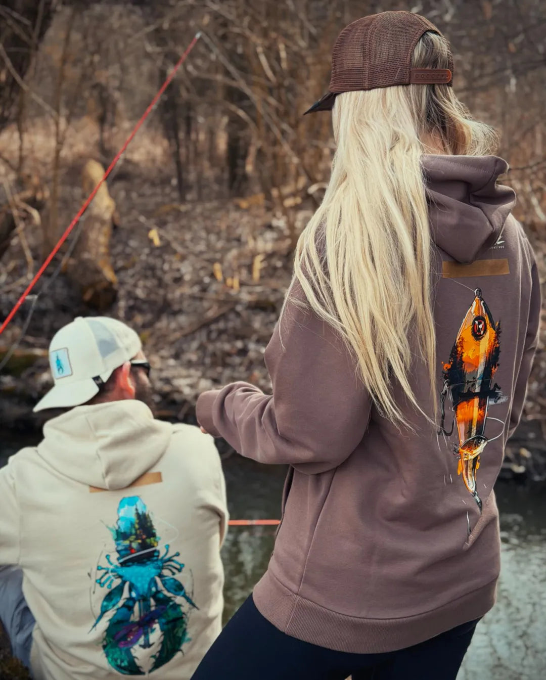 Westin CreCraw huppari