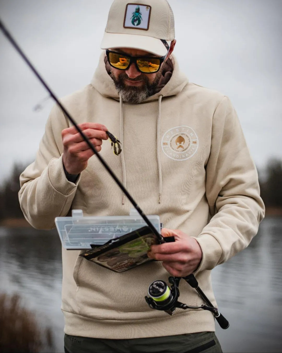 Westin CreCraw lippis