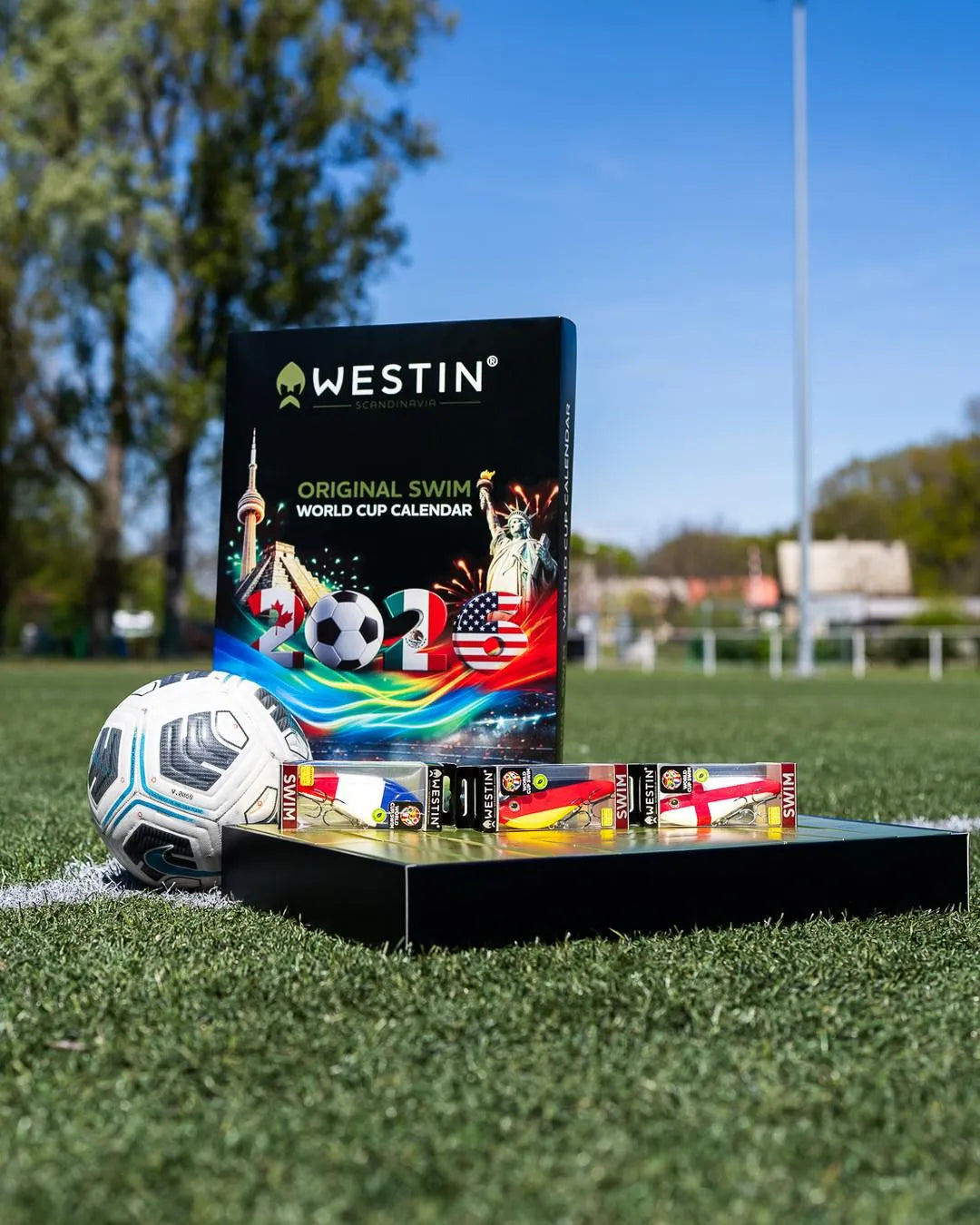 Westin Original Swim World Cup kalenteri 2026
