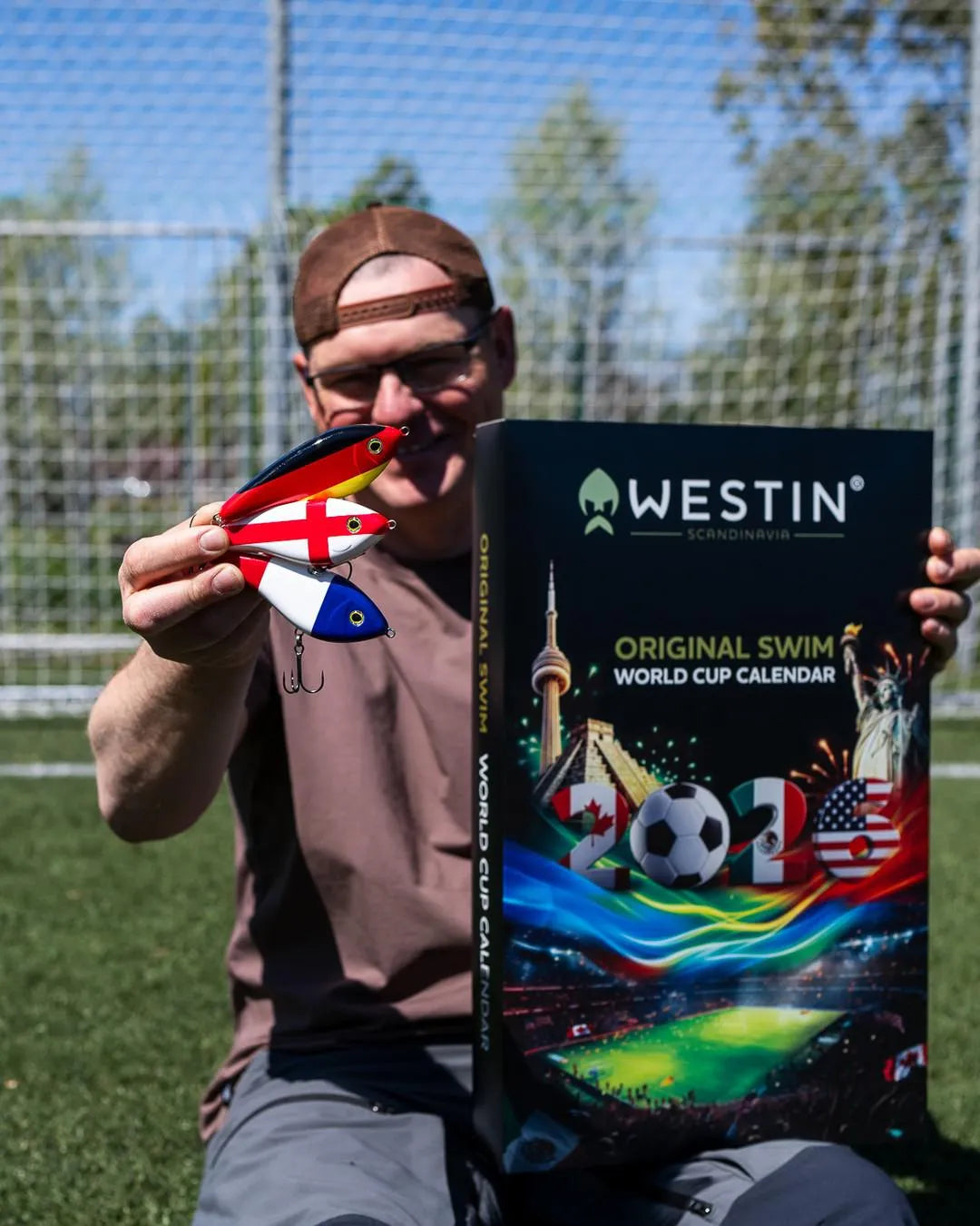Westin Original Swim World Cup kalenteri 2026