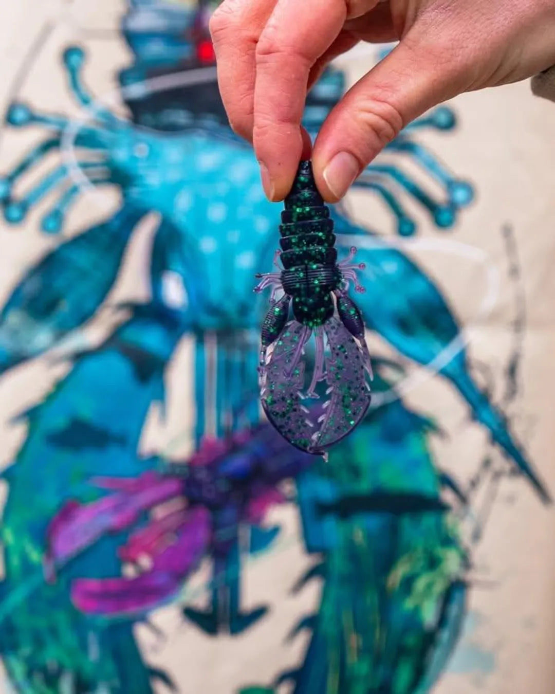 Westin CreCraw lippis