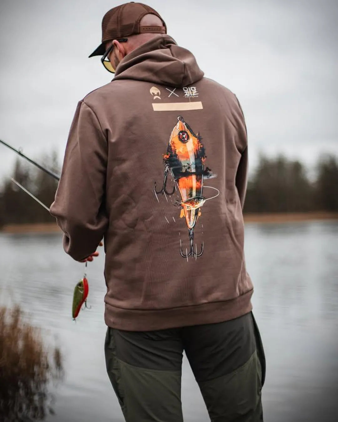 Westin SwimLure huppari