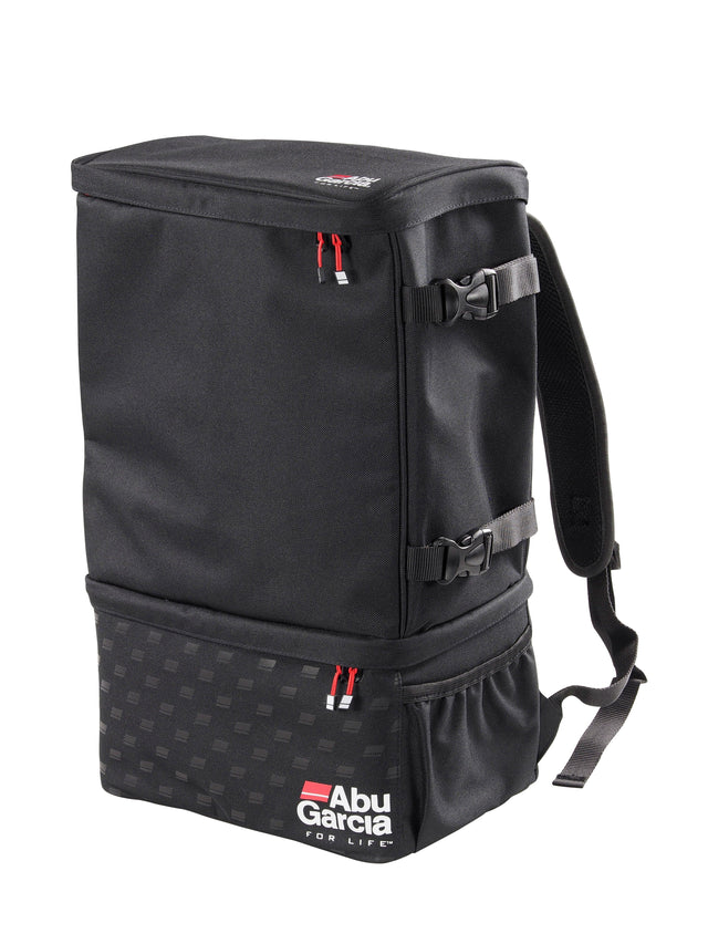 Abu Garcia kalastusreppu + 3 rasiaa - Happy Angler
