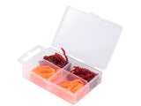 Lucky John Extra Blood Worm Mix keinosurviainen - Happy Angler