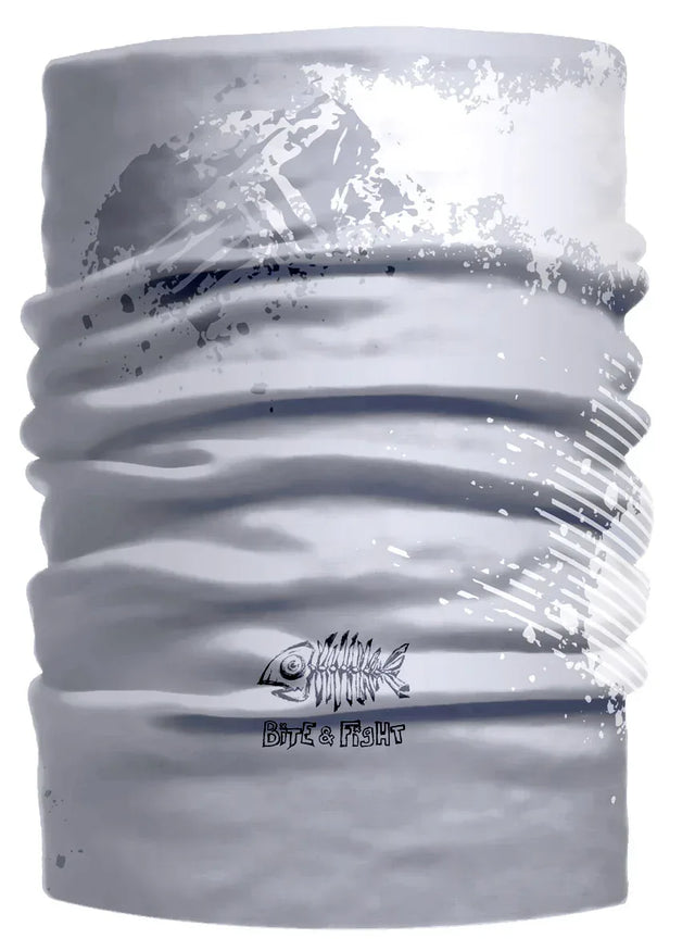 Mikado Bite & Fight UPF50+ tuubihuivi - Happy Angler