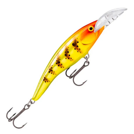 Rapala Scatter Rap Tail Dancer 9 cm vaappu - Happy Angler