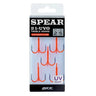 BKK Spear-21 UVO 3-haarakoukku - Happy Angler