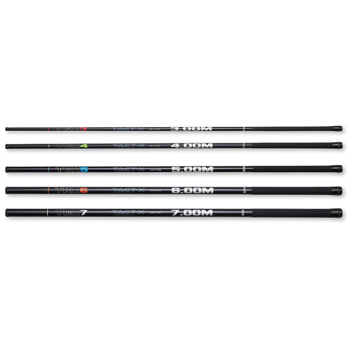 DAM Tact-X Tele Pole onkivapa - Happy Angler