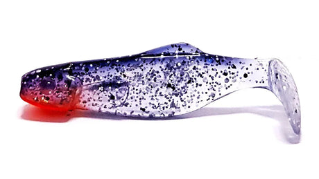 Orka Shad 5,5 cm jigi 5kpl/pkt - Happy Angler