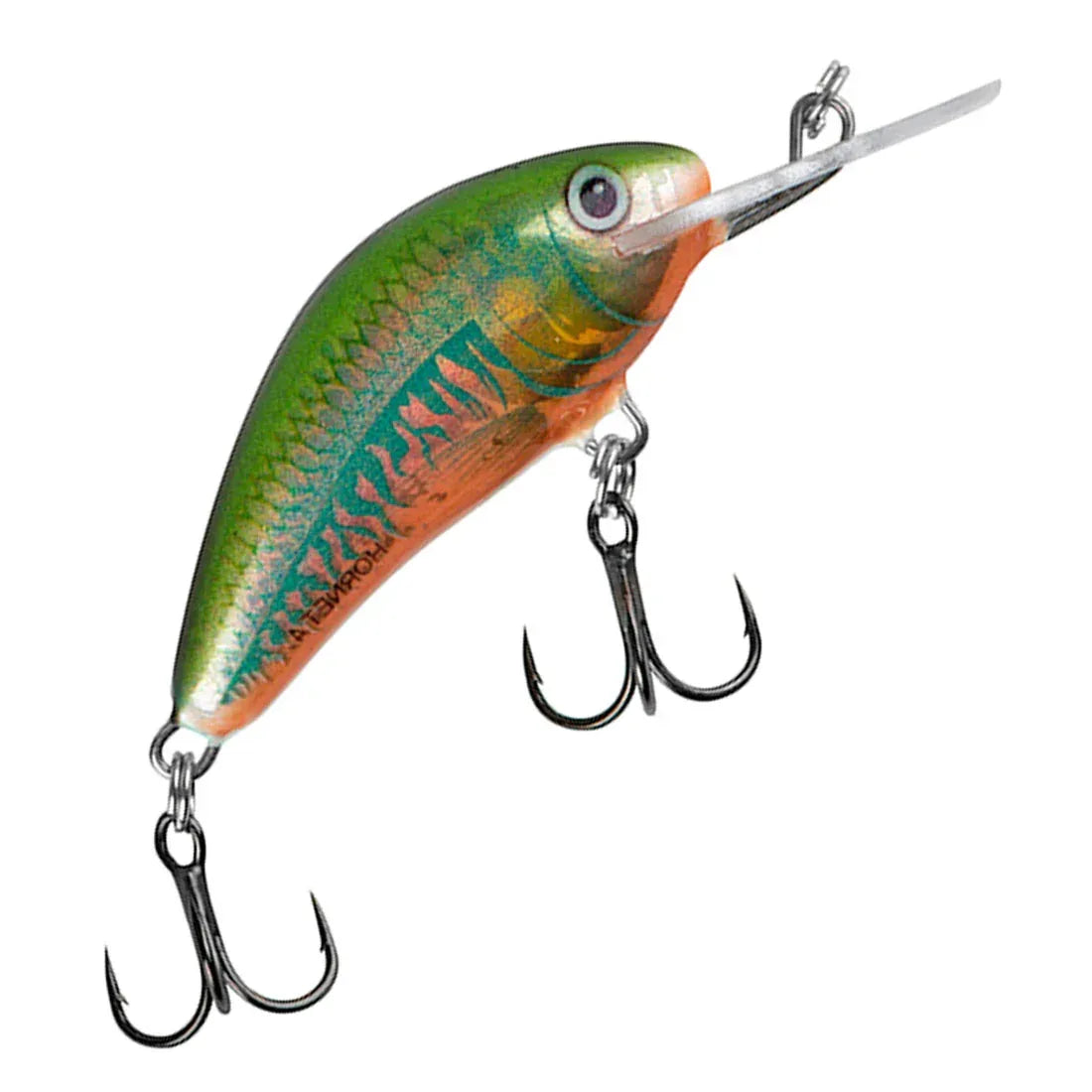 Salmo Hornet 6F 6 cm vaappu - Happy Angler