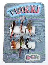 Dida Nymph perholajitelma 6 kpl/pkt - Happy Angler