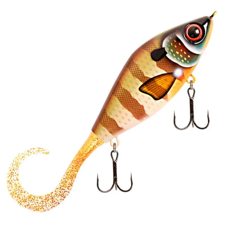 Strike Pro Guppie 13,5 cm jerkki - Happy Angler