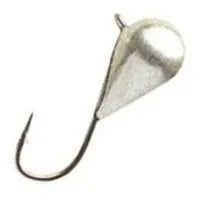 Lucky John Drop 4 mm tungsten mormuska - Happy Angler