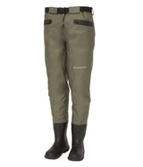 Kinetic Classicgaiter Bootfoot kahluuhousut saappailla - Happy Angler E-commerce