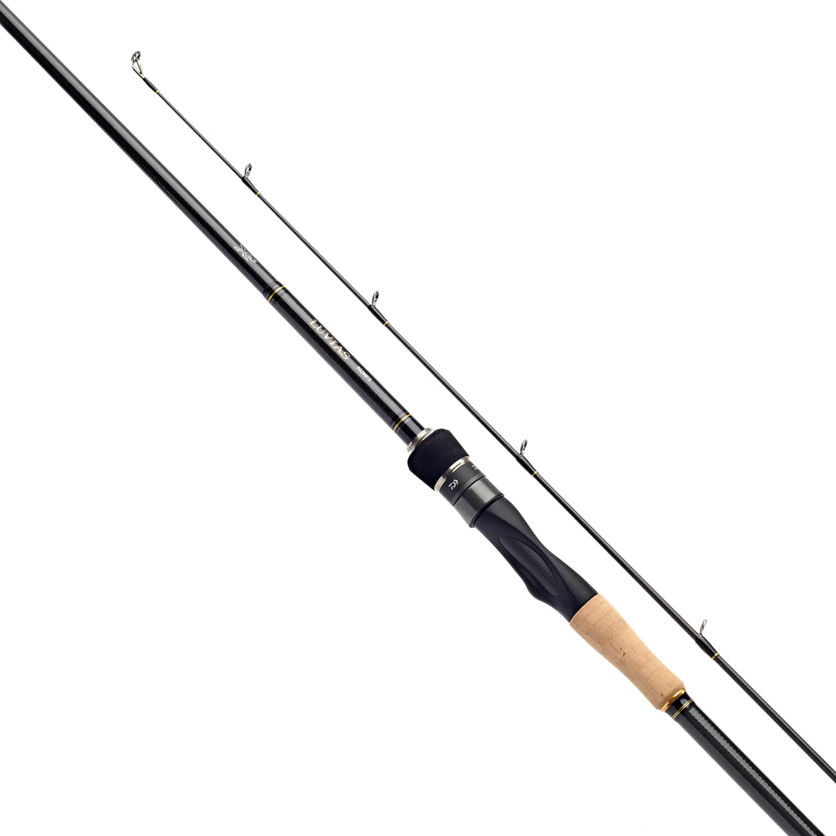 Daiwa Luvias Spin avokelavapa - Happy Angler