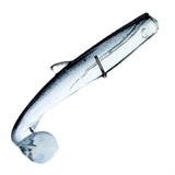 Orka Small Fish Paddle Tail 10 cm jigi 4 kpl/pkt - Happy Angler