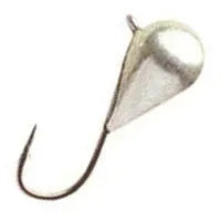 Lucky John Drop 5 mm tungsten mormuska - Happy Angler
