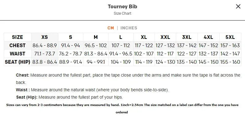 Grundens Tourney Bib housut - Happy Angler
