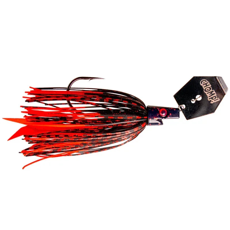 The Pig Hula Chatter 16 g chatterbait - Happy Angler