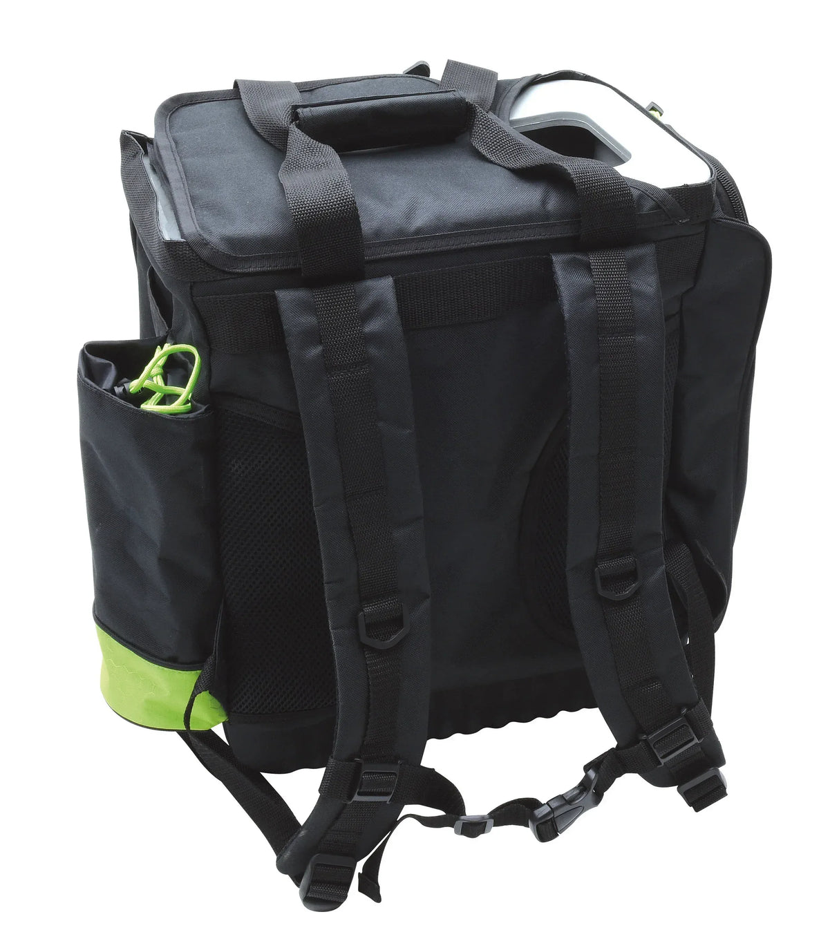 Patriot pilkkijakkara laatikolla - Happy Angler